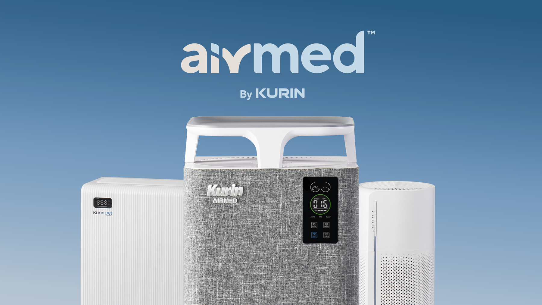 Airmed Clean Air Reimagined