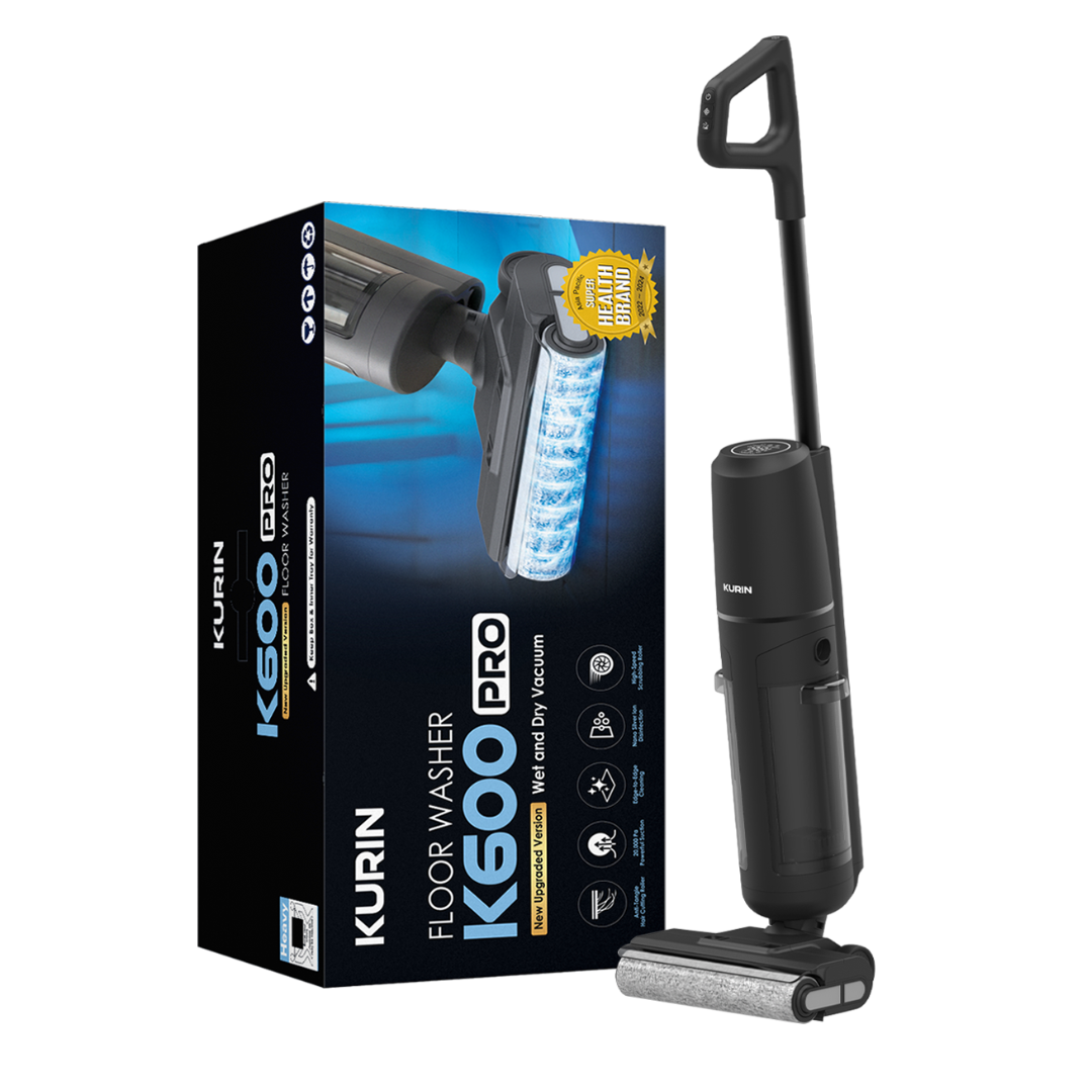 Kurin K600 Pro Floor Washer (NEW UPGRADE)