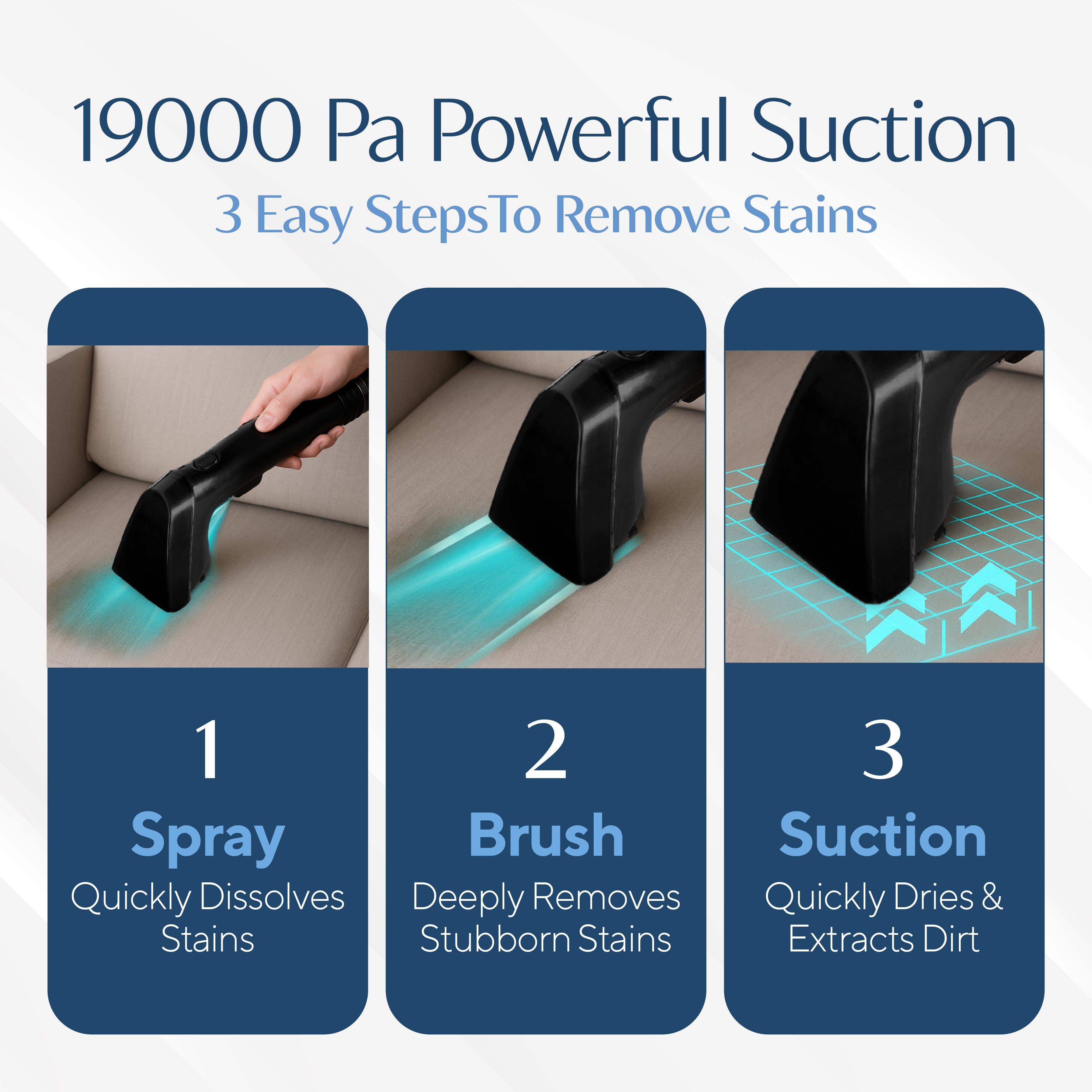 Kurin Airmed™ SC100 Spot Cleaner