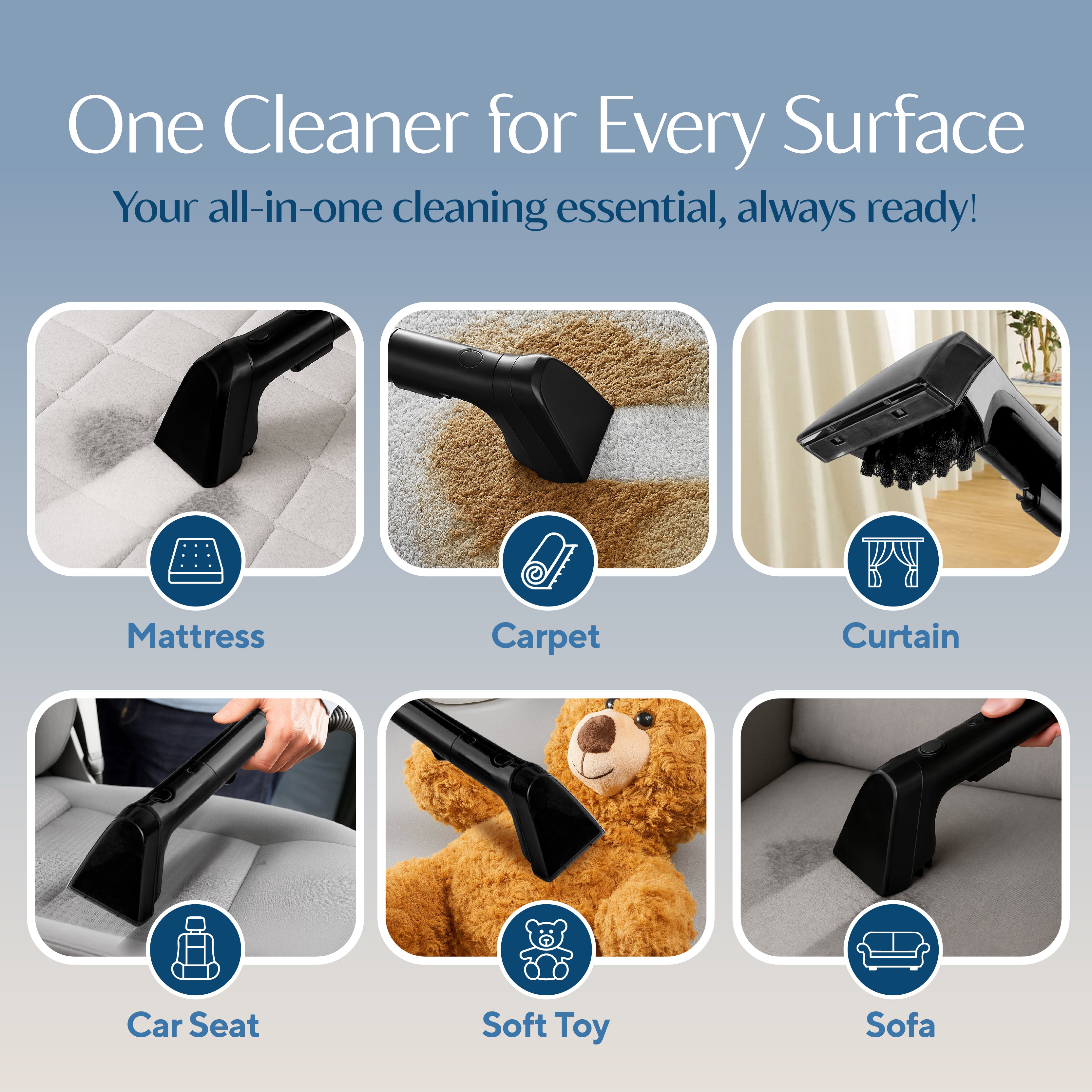 Kurin Airmed™ SC100 Spot Cleaner
