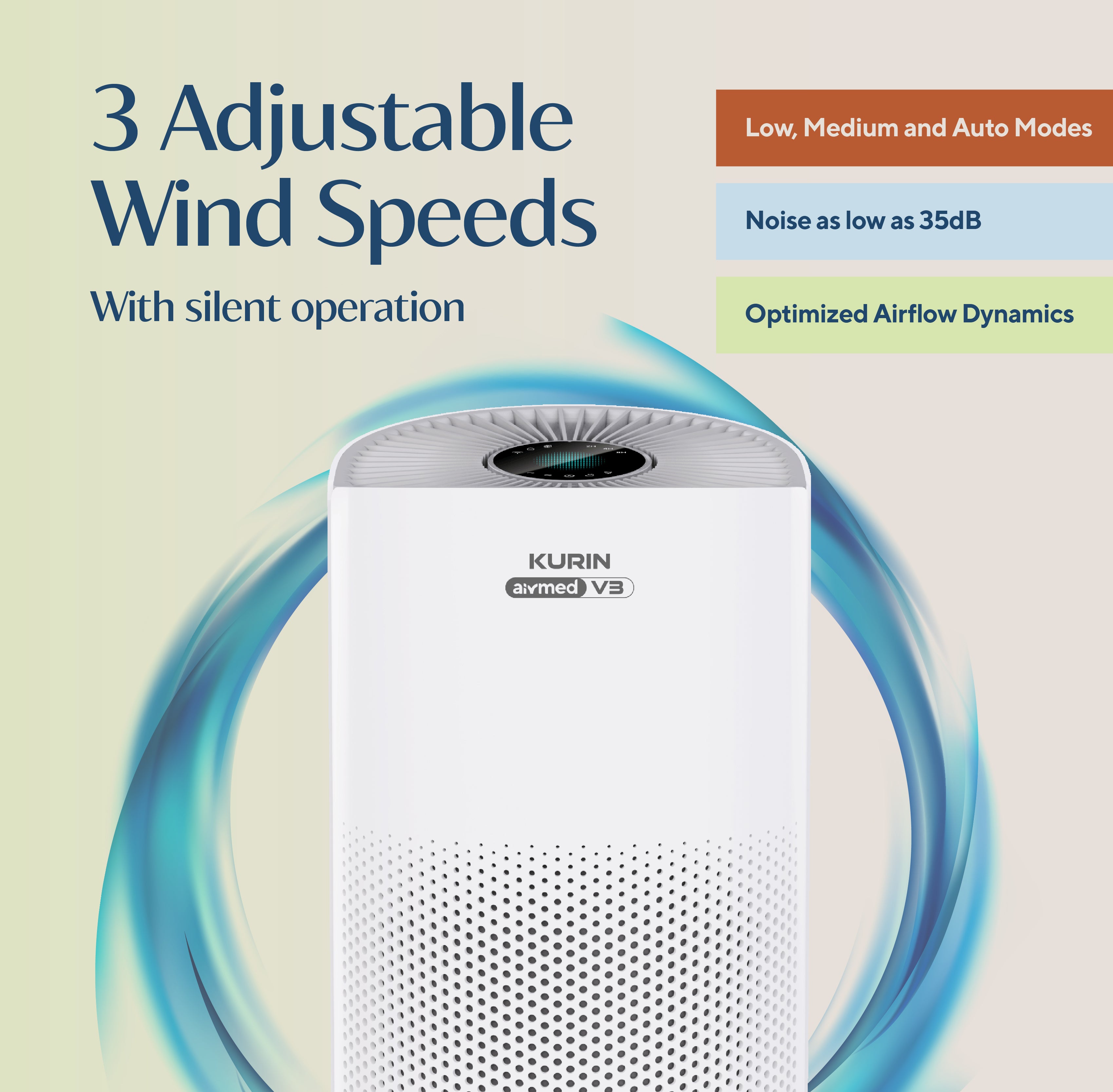Kurin Airmed™ V3