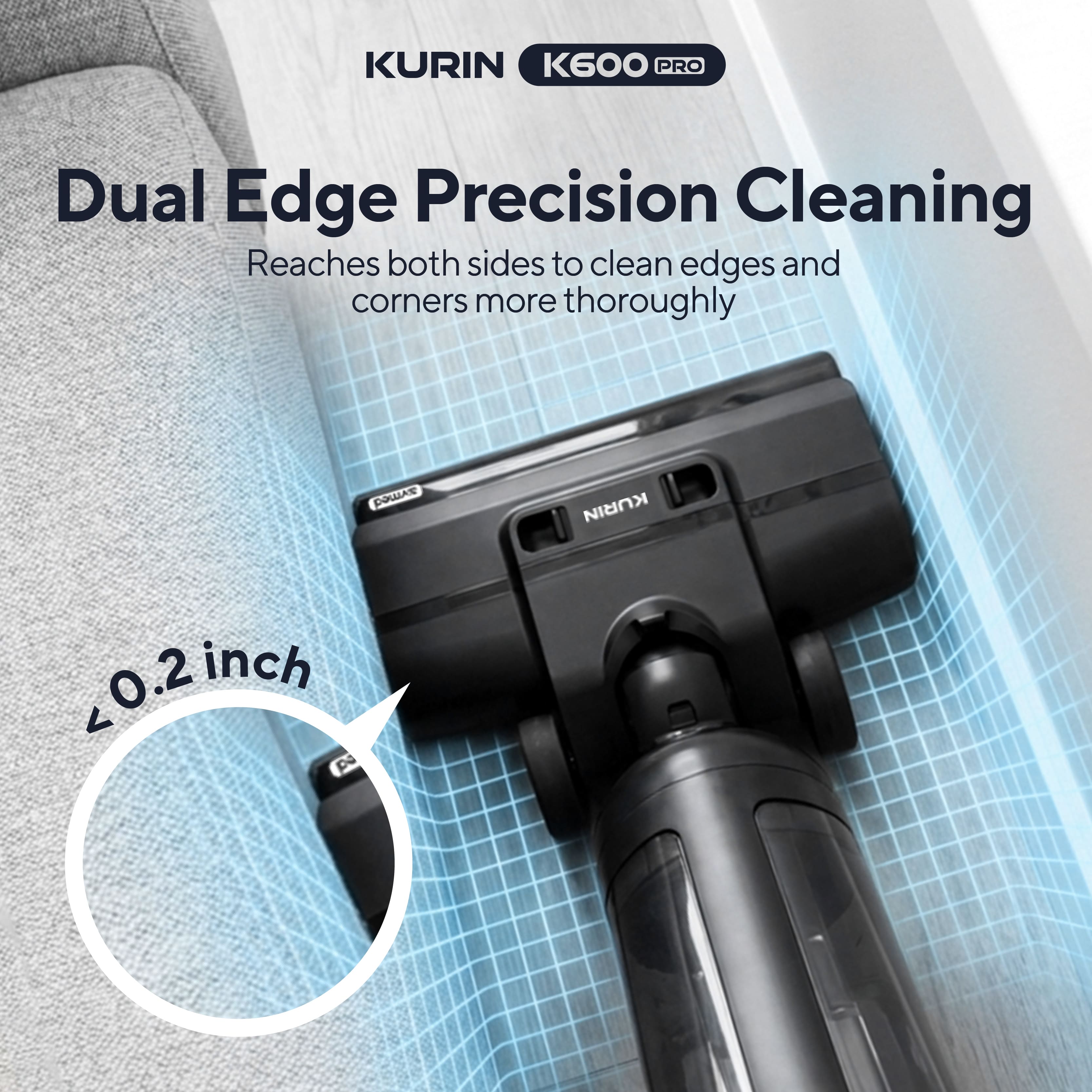 Kurin K600 Pro Floor Washer (NEW UPGRADE)