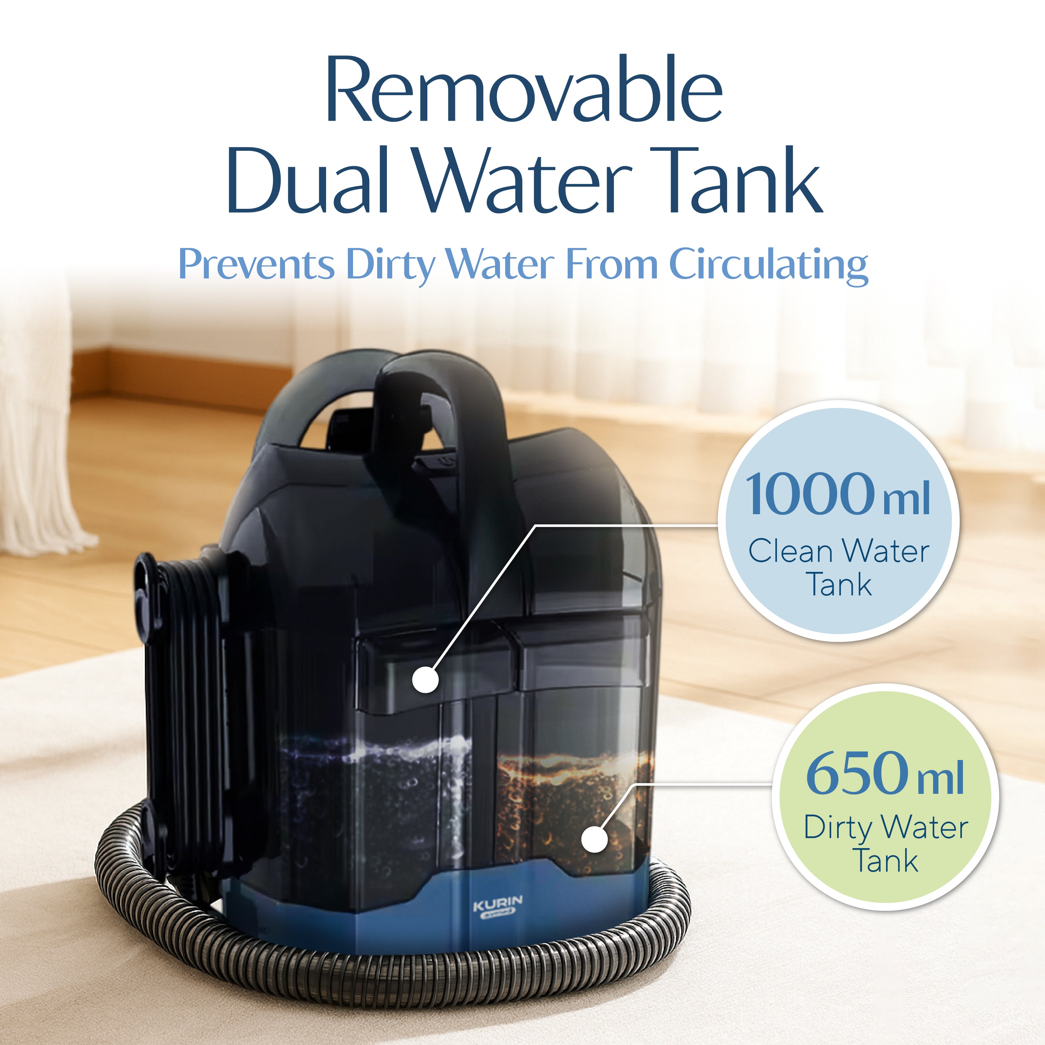 Kurin Airmed™ SC100 Spot Cleaner