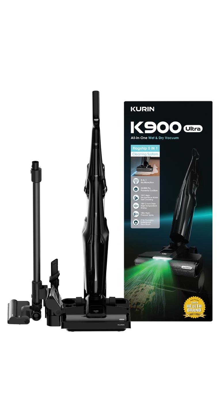 Kurin K900 Ultra Floor Washer