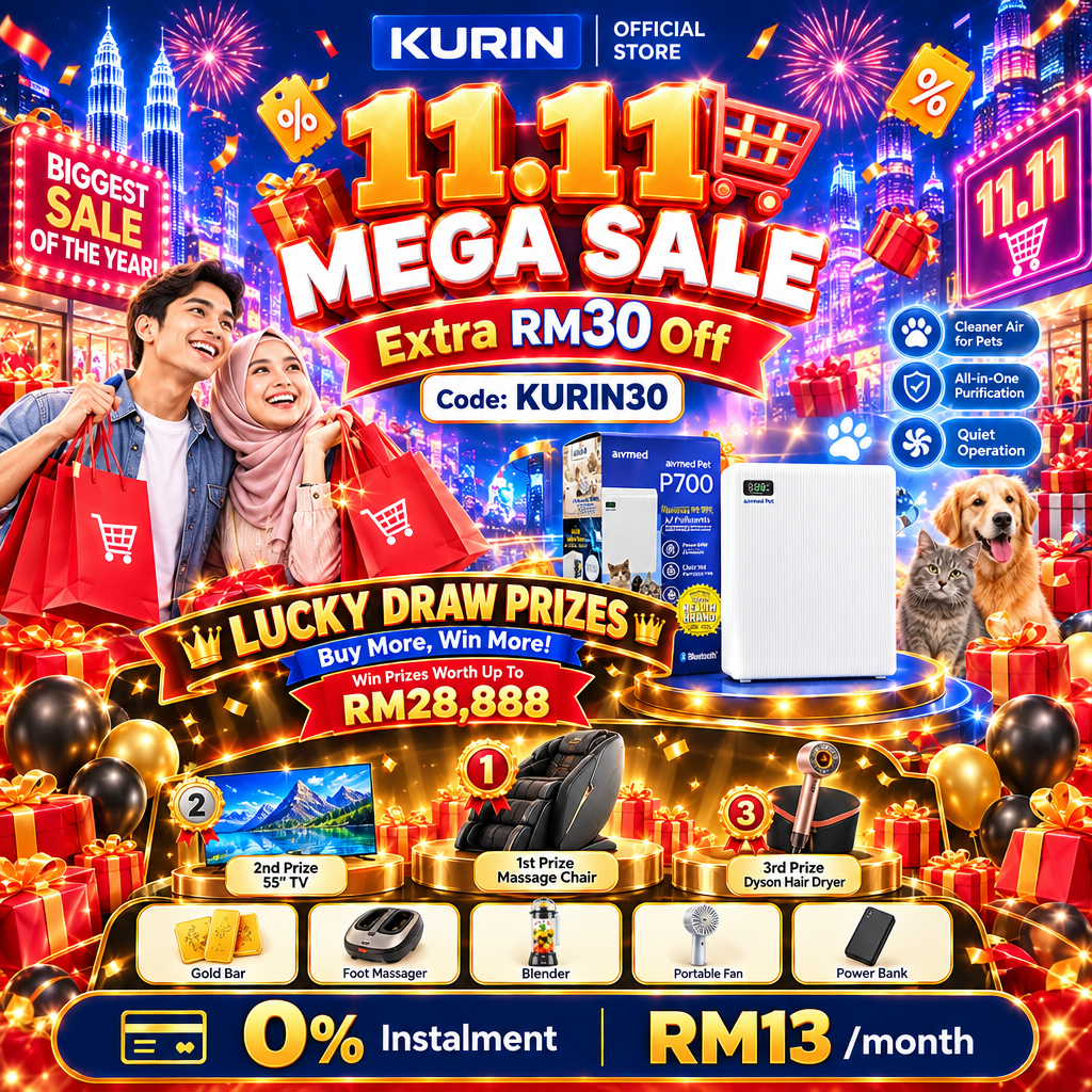Kurin Airmed™ P700