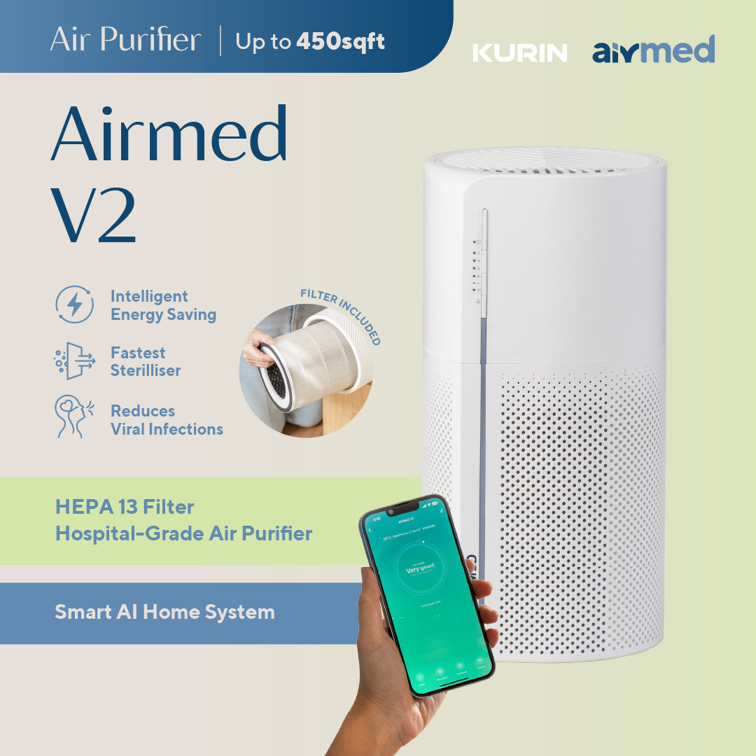 Kurin Airmed™ V2