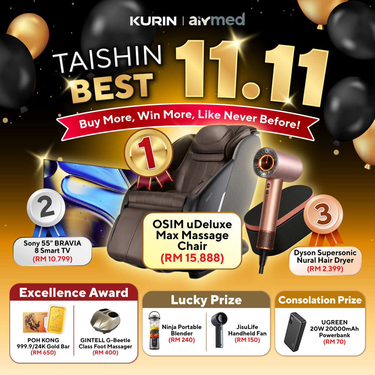 Kurin K800 Max+ Floor Washer
