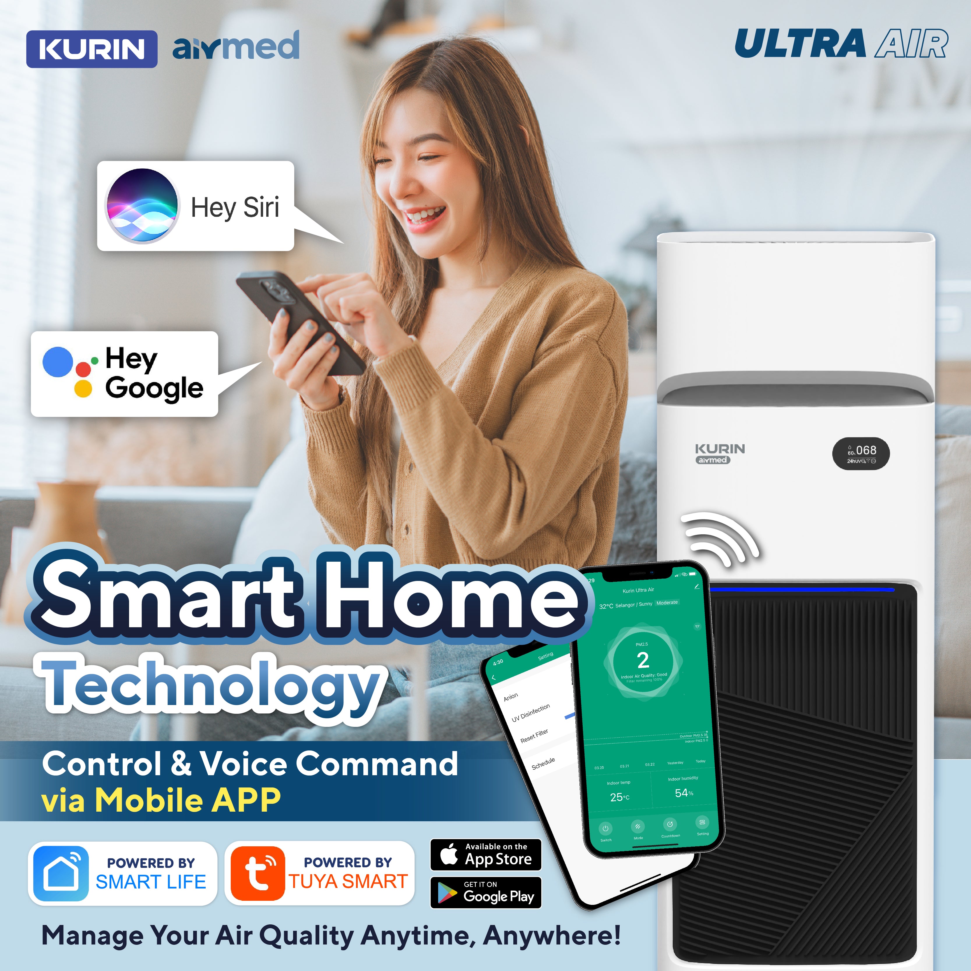 Kurin Ultra Air