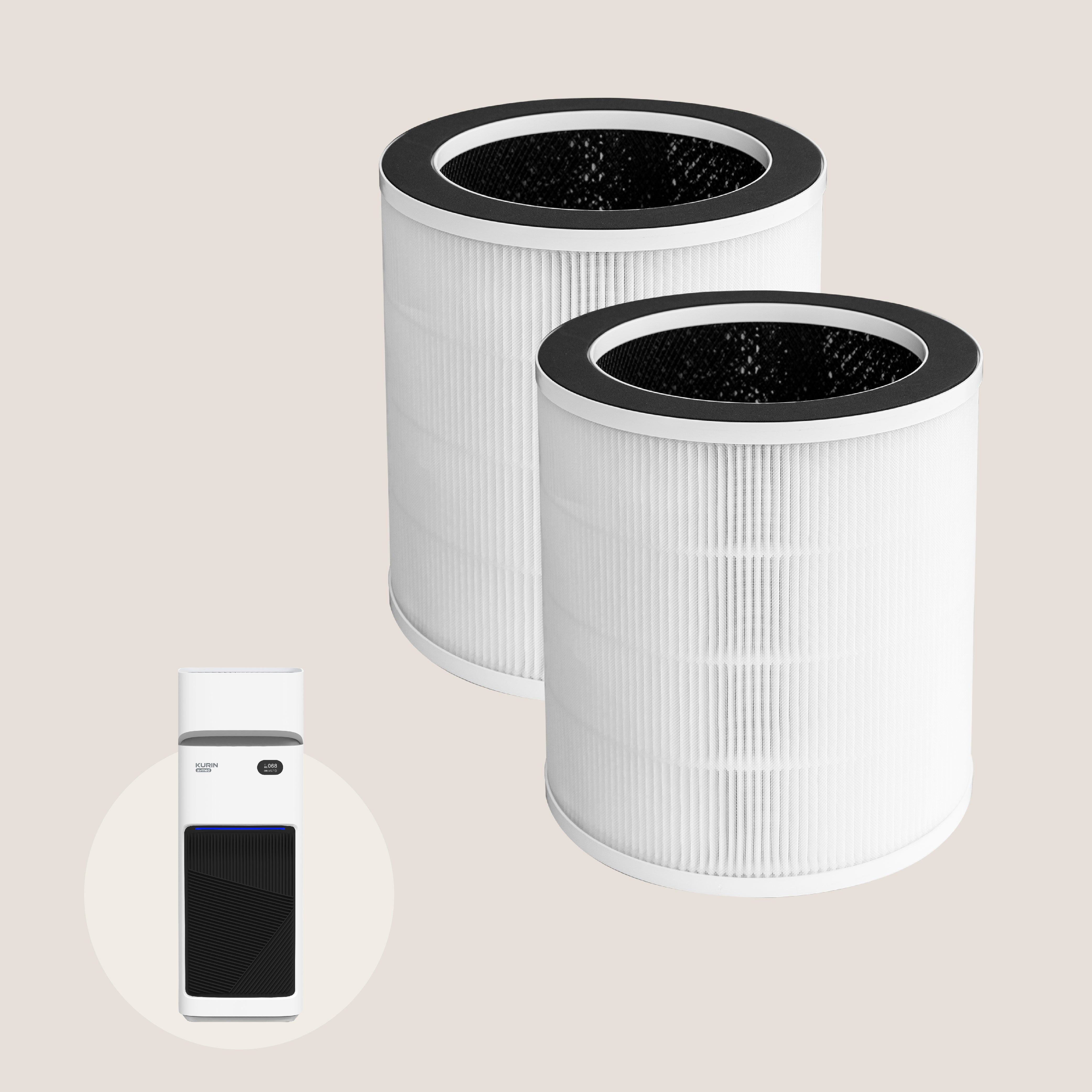 Kurin Ultra Air Filter Replacement