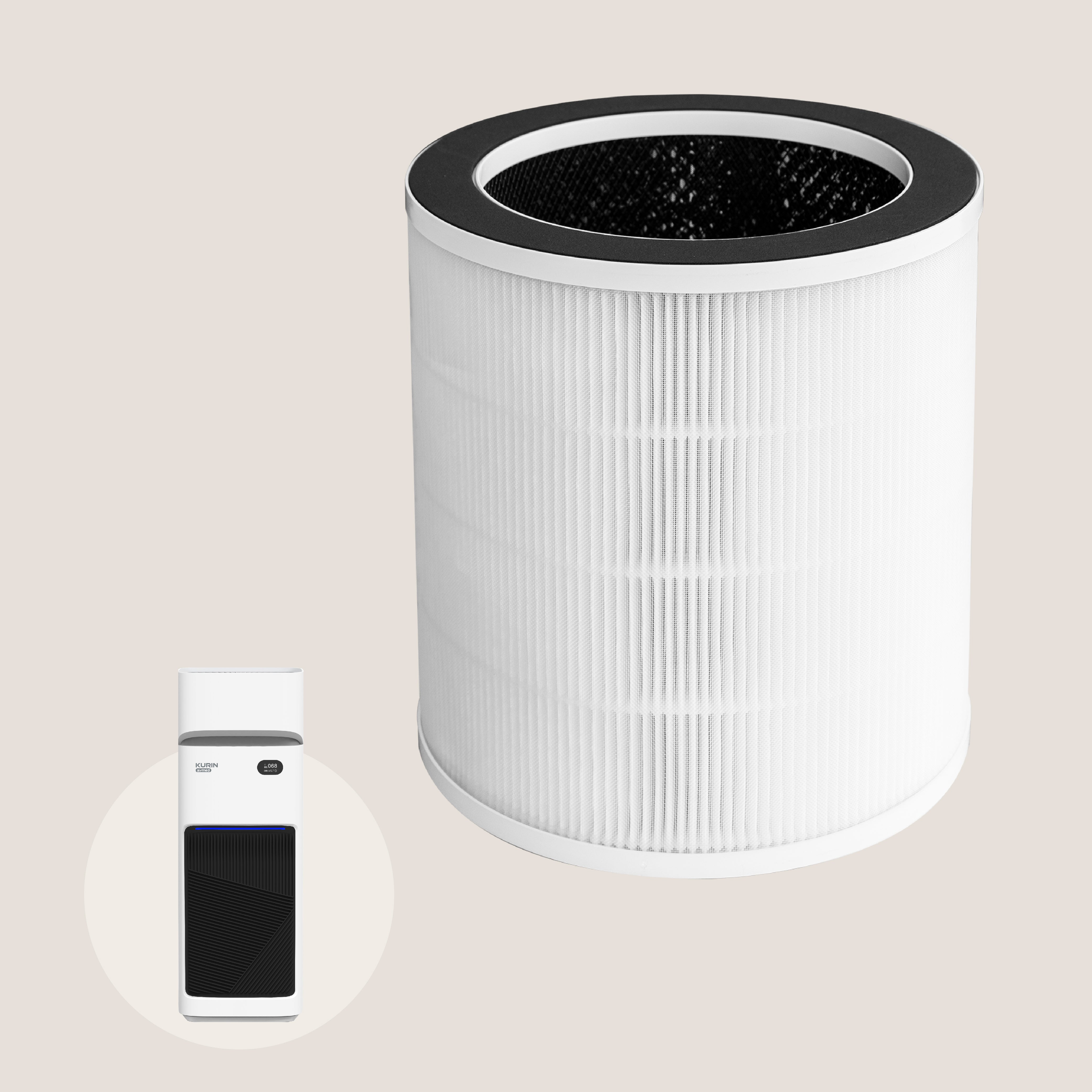 Kurin Ultra Air Filter Replacement